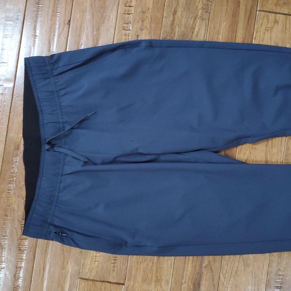 Travis Mathew Travel 2.0 Men's Blue Jogger Pants - Picture 4 of 10